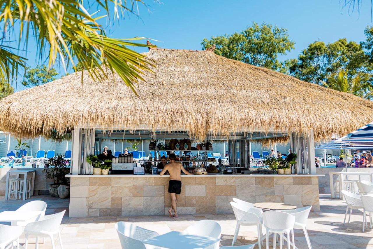 Big4 Sandstone Point Holiday Resort Bribie Island Bongaree Exterior foto