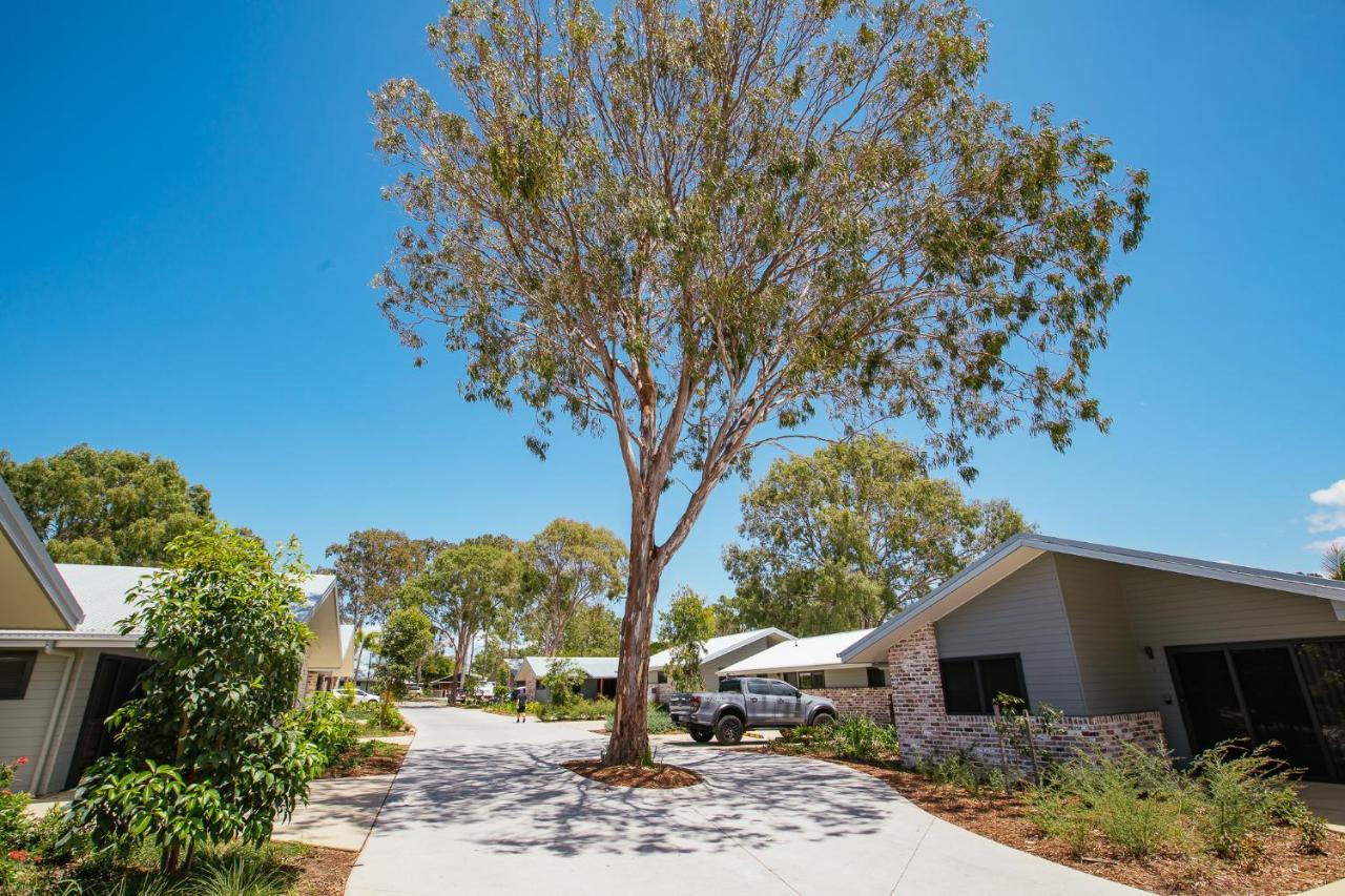 Big4 Sandstone Point Holiday Resort Bribie Island Bongaree Exterior foto