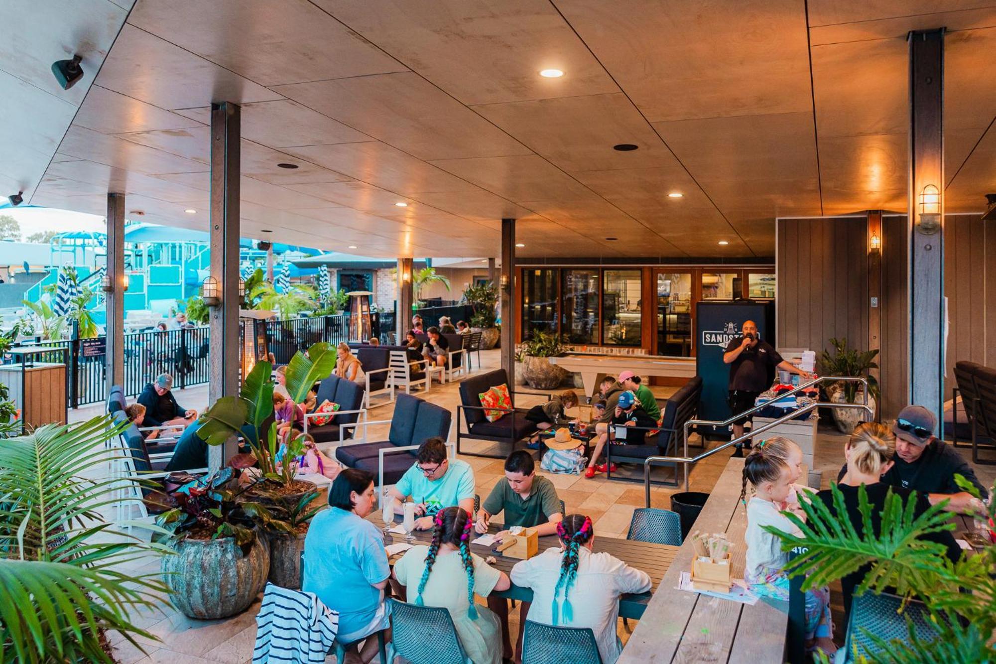 Big4 Sandstone Point Holiday Resort Bribie Island Bongaree Exterior foto