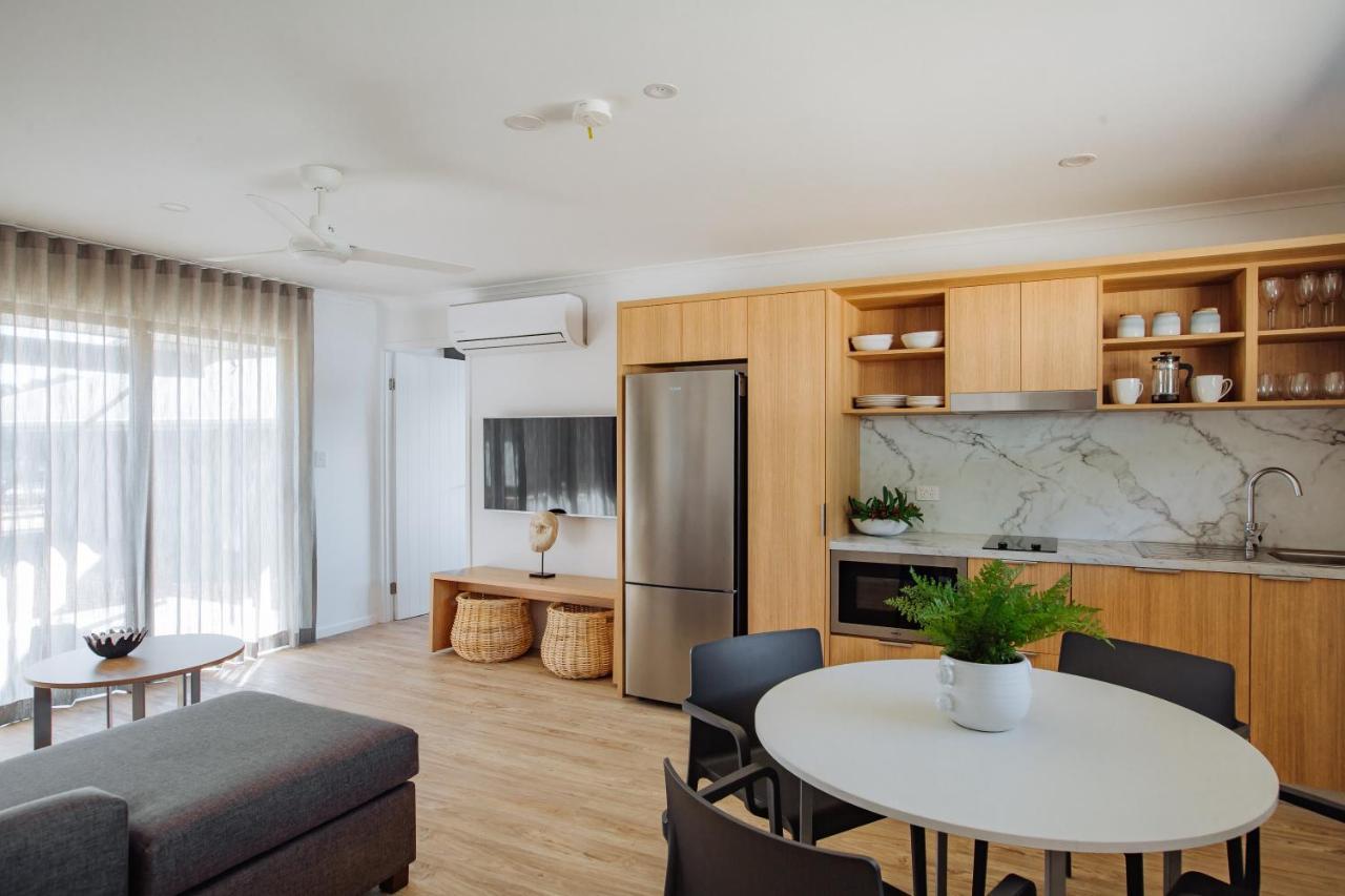 Big4 Sandstone Point Holiday Resort Bribie Island Bongaree Exterior foto