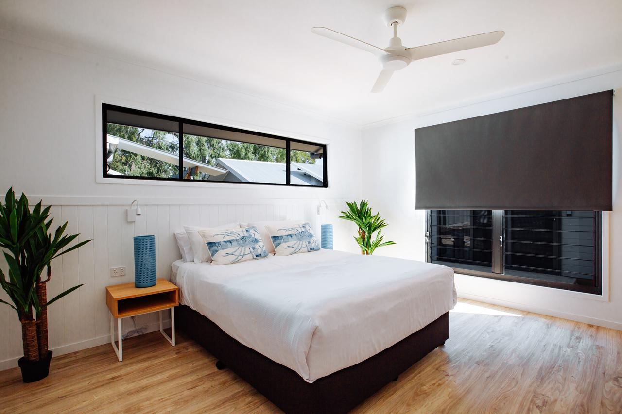 Big4 Sandstone Point Holiday Resort Bribie Island Bongaree Exterior foto
