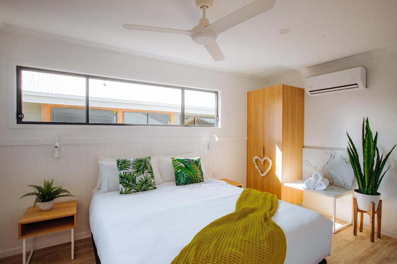 Big4 Sandstone Point Holiday Resort Bribie Island Bongaree Exterior foto